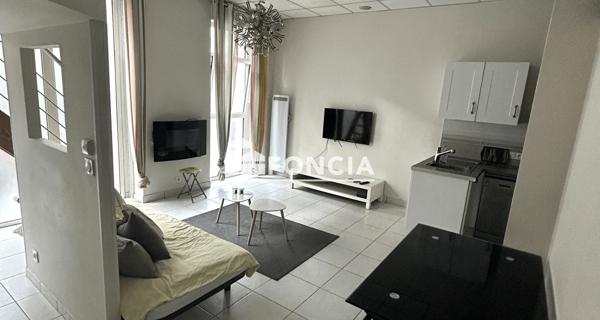 À vendre Studio 36 m² - Pau 64000