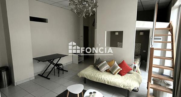À vendre Studio 36 m² - Pau 64000