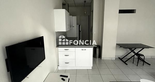 À vendre Studio 36 m² - Pau 64000