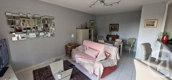 Appartement T2 à vendre  2 pièces - 49,40 m2 HYERES - 83