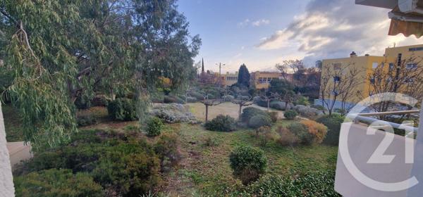 Appartement T2 à vendre  2 pièces - 49,40 m2 HYERES - 83