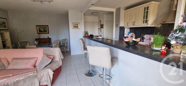 Appartement T2 à vendre  2 pièces - 49,40 m2 HYERES - 83