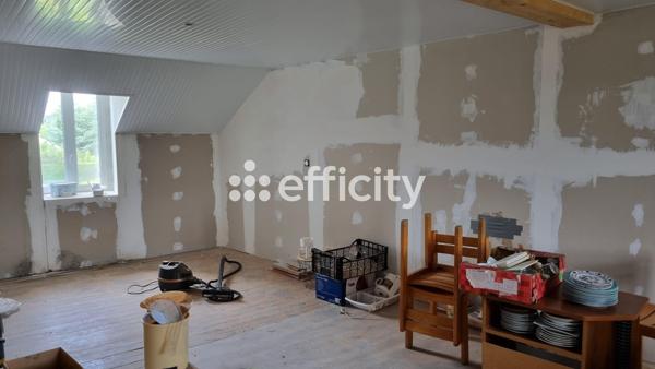 Immeuble 10 pièces - 150 m² Exclusivité efficity