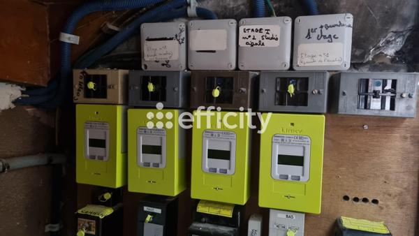 Immeuble 10 pièces - 150 m² Exclusivité efficity