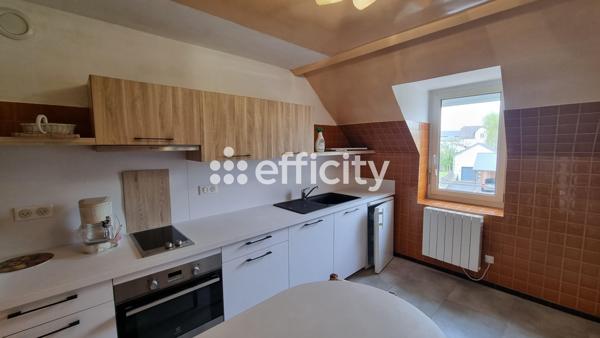 Immeuble 10 pièces - 150 m² Exclusivité efficity