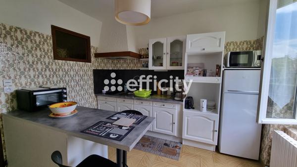 Immeuble 10 pièces - 150 m² Exclusivité efficity