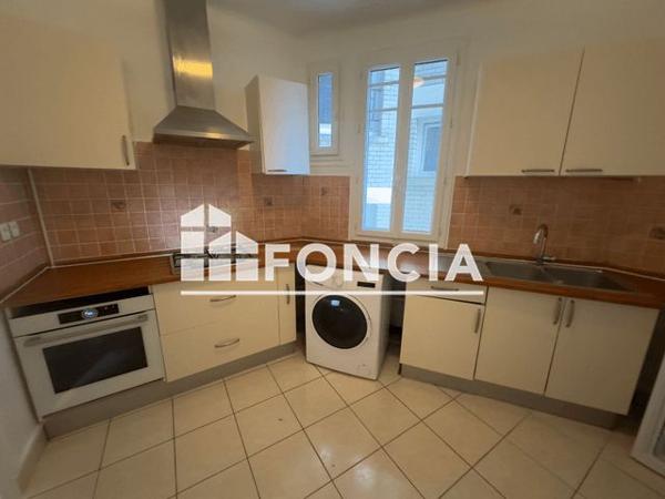 Location Appartement 2 pièces 38.92 m² - 74 BOULEVARD RODIN Issy Les Moulineaux 92130