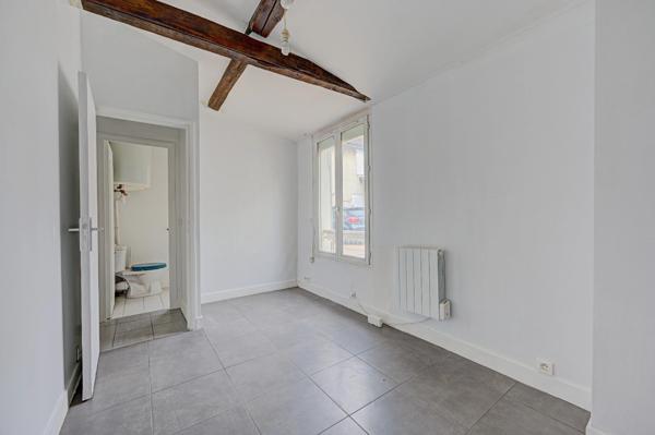 Appartement à vendre 2 pièces LIMEIL BREVANNES (94)