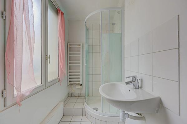 Appartement à vendre 2 pièces LIMEIL BREVANNES (94)