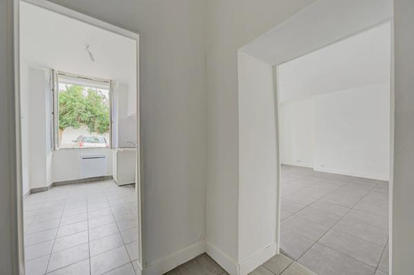 Appartement à vendre 2 pièces LIMEIL BREVANNES (94)