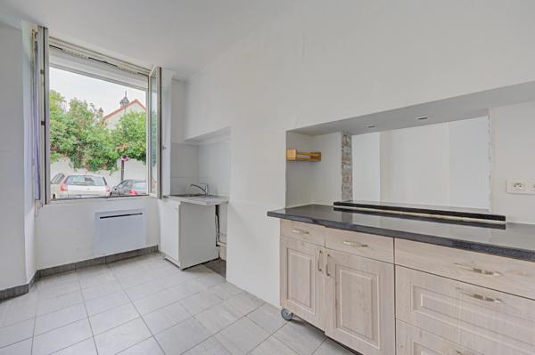 Appartement à vendre 2 pièces LIMEIL BREVANNES (94)