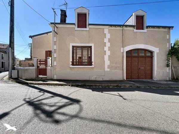 Maison à vendre 87 920 € Saint-Marcel 4 p 103 m² DPE F