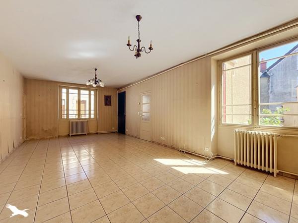Maison à vendre 87 920 € Saint-Marcel 4 p 103 m² DPE F