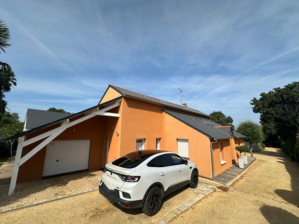 Maison 180 m²