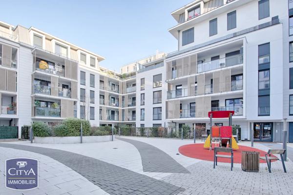 Appartement à vendre 2 pièces 38.8m² Maisons-Alfort (94700)
