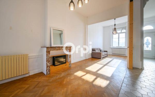 Maison à vendre    4 pièces • 115,51 m2 Douai