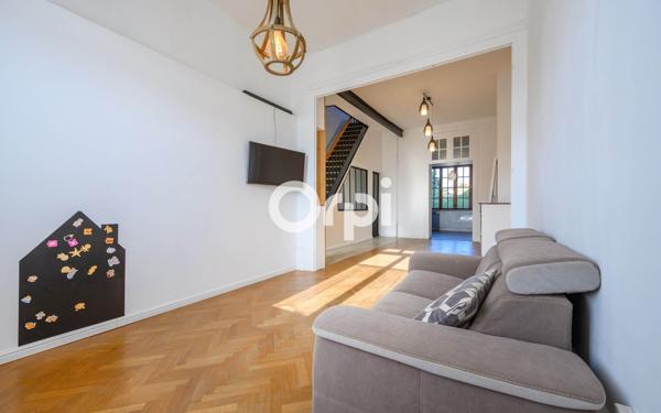 Maison à vendre    4 pièces • 115,51 m2 Douai