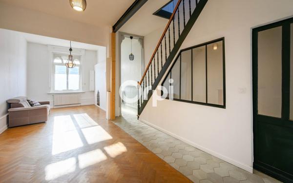 Maison à vendre    4 pièces • 115,51 m2 Douai
