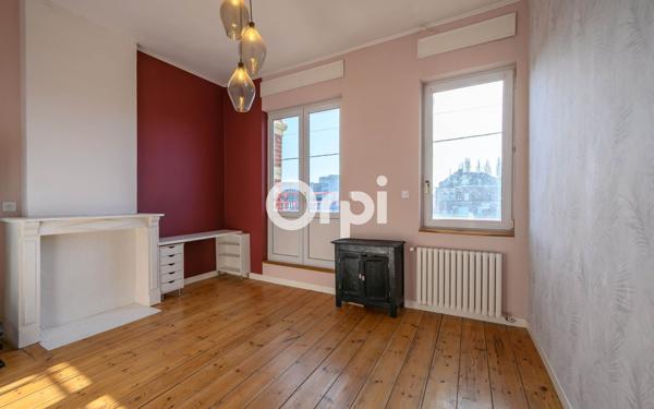 Maison à vendre    4 pièces • 115,51 m2 Douai