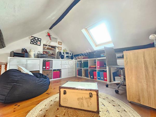 MAISON 5 PIECES EN PLEIN CENTRE DE MARINES - COUR, GARAGE ET DÉPENDANCES