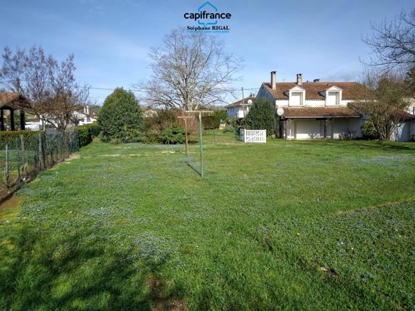 Maison à vendre 8 pièces CONDEZAYGUES (47) sur 1308m2 de terrain