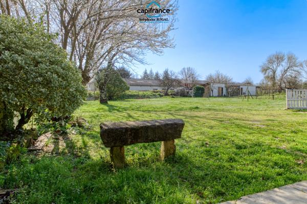 Maison à vendre 8 pièces CONDEZAYGUES (47) sur 1308m2 de terrain