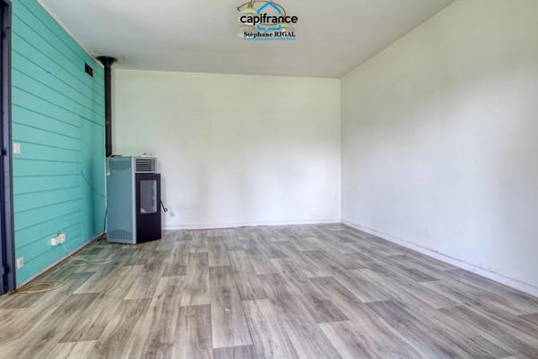 Maison à vendre 8 pièces CONDEZAYGUES (47) sur 1308m2 de terrain