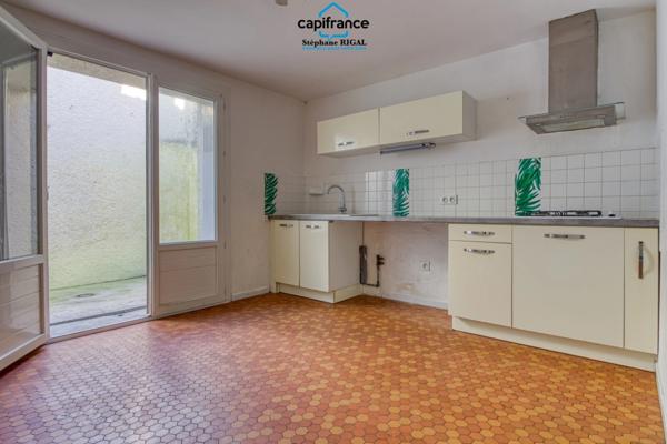 Maison à vendre 8 pièces CONDEZAYGUES (47) sur 1308m2 de terrain