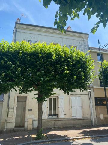 Appartement à louer    1 pièce • 16,21 m2 Meaux