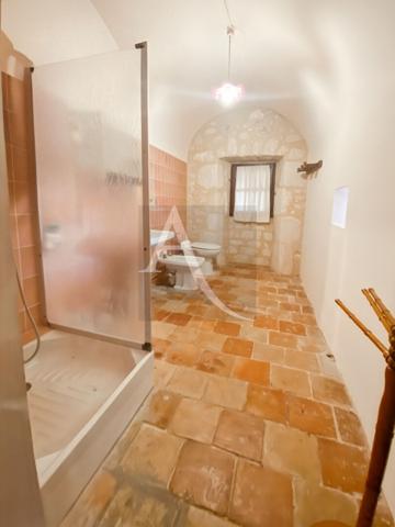 Unique maison de village et son jardin ..