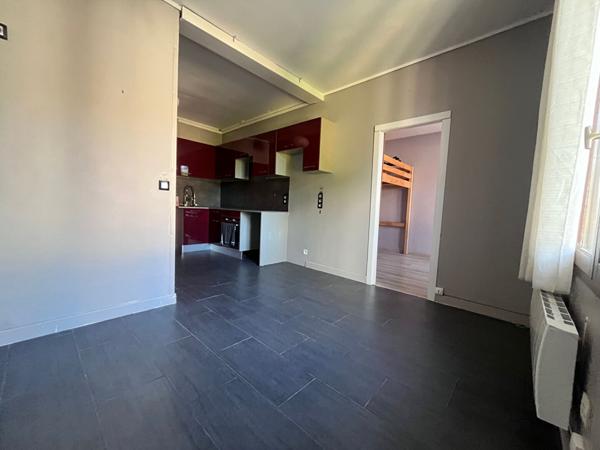 Appartement 2 pièces