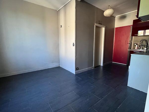 Appartement 2 pièces