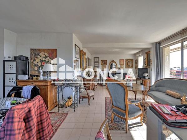 À vendre Appartement 4 pièces 112.35 m² - Montpellier 34070