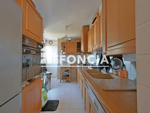 À vendre Appartement 4 pièces 112.35 m² - Montpellier 34070