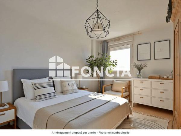 À vendre Appartement 4 pièces 112.35 m² - Montpellier 34070