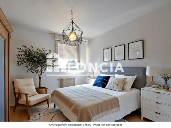 À vendre Appartement 4 pièces 112.35 m² - Montpellier 34070