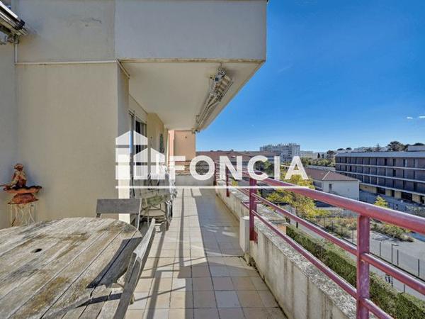 À vendre Appartement 4 pièces 112.35 m² - Montpellier 34070