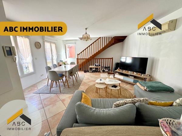 Orange (84100) Centre-ville Orange - Appartement de standing de 83M2 avec garage