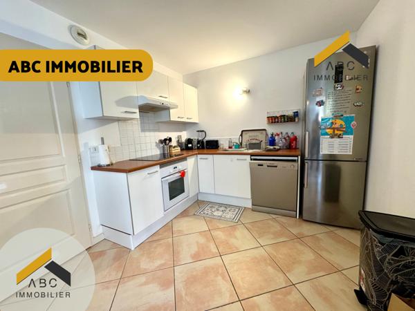 Orange (84100) Centre-ville Orange - Appartement de standing de 83M2 avec garage