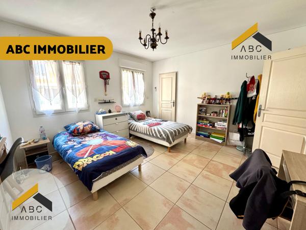 Orange (84100) Centre-ville Orange - Appartement de standing de 83M2 avec garage