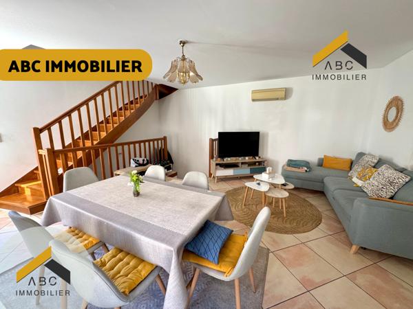 Orange (84100) Centre-ville Orange - Appartement de standing de 83M2 avec garage