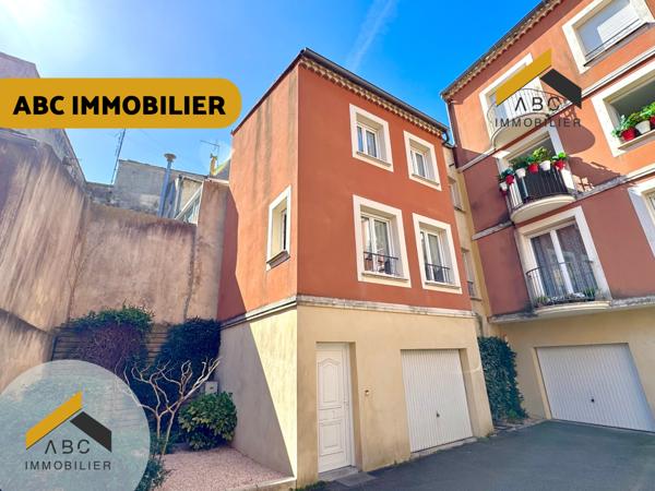 Orange (84100) Centre-ville Orange - Appartement de standing de 83M2 avec garage