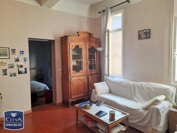 Appartement à louer 2 pièces 48.6m² Aix-en-Provence (13100)