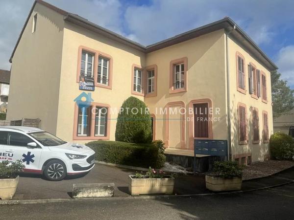 Appartement
                                                                                                                                                                                                                                                                                                                        3 pièce(s)                                                                                                                                                                                                          2 chambre(s)                                                                                                                                                                                                          60  m²
