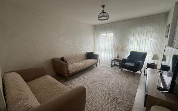 Appartement à vendre    3 pièces • 73,75 m2 La Verpillière