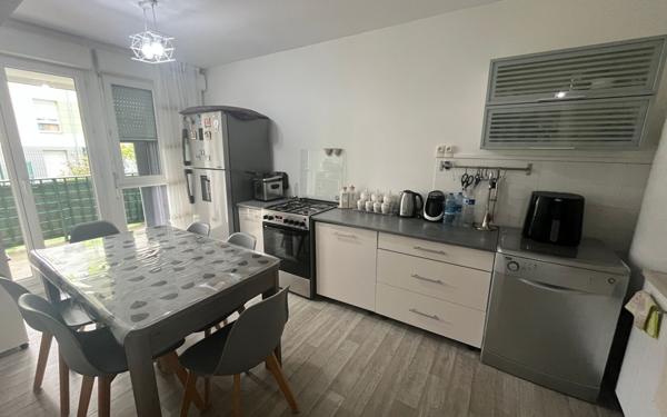 Appartement à vendre    3 pièces • 73,75 m2 La Verpillière
