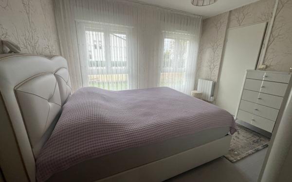 Appartement à vendre    3 pièces • 73,75 m2 La Verpillière