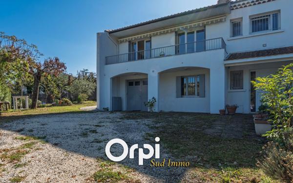 Maison à vendre    5 pièces • 112,52 m2 Privas