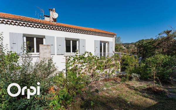 Maison à vendre    5 pièces • 112,52 m2 Privas