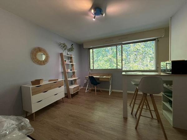 Appartement 1 pièce(s) 24.65 m²